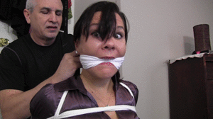 www.gndbondage.com - 2507AUDREY-Tie me up and do naughty things to me! thumbnail