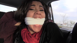 www.gndbondage.com - GNDB1300-Grabbed from the Mall and driven away bound and gagged thumbnail